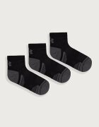 Under Armour спортни чорапи мъжки Perf Tech 3 броя черни 6015138