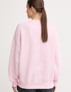 Under Armour суичър дамски с памук Rival розов 6007880