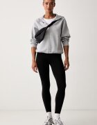 Under Armour суичър с качулка дамски Unstoppable сив 6013520