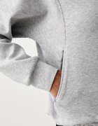 Under Armour суичър с качулка дамски Unstoppable сив 6013520