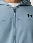 Under Armour суичър с качулка мъжки с памук Rival син 6009346.448