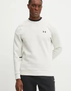 Under Armour Суичър Unstoppable Fleece Crew