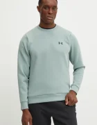 Under Armour Суичър Unstoppable Fleece Crew