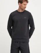 Under Armour Суичър Unstoppable Fleece Crew