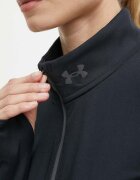 Under Armour суичър за трениране дамски Qualifier Run 1 черен 1379349