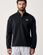 Under Armour суичър за трениране мъжки Armour Fleece черен 6017114