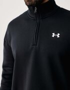 Under Armour суичър за трениране мъжки Armour Fleece черен 6017114