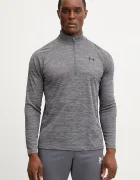 Under Armour суичър за трениране мъжки сив 1382797