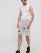 Under Armour Тениска 1361522 мъжка в бяло