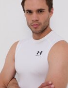 Under Armour Тениска 1361522 мъжка в бяло