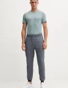Under Armour Тениска за бягане Seamless Stride в зелено с десен 1375692