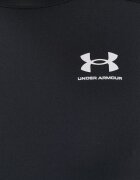 Under Armour Тениска за трениране 1361518 в черно с изчистен дизайн