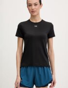 Under Armour тениска за трениране дамска Vanish черна 6010870
