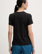 Under Armour тениска за трениране дамска Vanish черна 6010870
