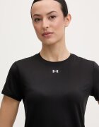 Under Armour тениска за трениране дамска Vanish черна 6010870