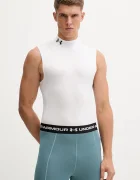 Under Armour Тениска за трениране HG Armour Comp Mock