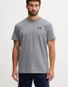 Under Armour Тениска за трениране Logo Embroidered