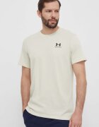 Under Armour Тениска за трениране Logo Embroidered