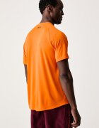 Under Armour тениска за трениране мъжка Tech SS Tee 2.0 оранжева 1326413.808