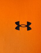 Under Armour тениска за трениране мъжка Tech SS Tee 2.0 оранжева 1326413.808