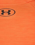 Under Armour тениска за трениране мъжка Tech Textured оранжева 1382796.808