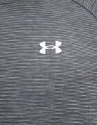 Under Armour тениска за трениране мъжка Tech Textured сива 1382796