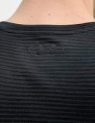 Under Armour тениска за трениране мъжка Tech Vent черна 6009732