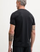 Under Armour тениска за трениране мъжка Velociti черна 6009506