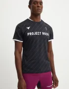 Under Armour Тениска за трениране Project Rock