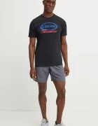 Under Armour Тениска за трениране Project Rock в черно с принт 1389945