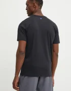 Under Armour Тениска за трениране Project Rock в черно с принт 1389945