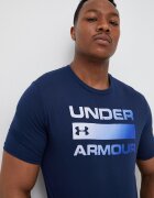 Under Armour Тениска за трениране Team Issue Wordmark