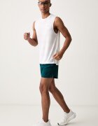Under Armour топ за трениране мъжки UA Velociti Tank бял 6010888.100