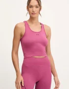 Under Armour Топ за трениране Vanish Seamless