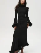 Undress code боди дамско Immaculate Bodysuit Classic черно 1310