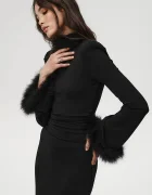 Undress code боди дамско Immaculate Bodysuit Classic черно 1310