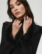 Undress code боди дамско Immaculate Bodysuit Classic черно 1310
