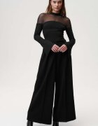 Undress code Боди My Muse Bodysuit Classic дамско в черно с изчистен дизайн 719