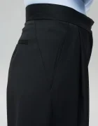 Undress code панталон дамски от вълна Perfect Timing черен 1236