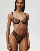 Undress code прашки от дантела Magnetic черни 1329