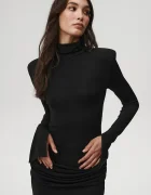 Undress code рокля Bulletproof черна 1338