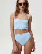 Undress code топ за плуване дамски Chic Bikini Top син 1205