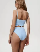 Undress code топ за плуване дамски Chic Bikini Top син 1205