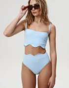 Undress code топ за плуване дамски Chic Bikini Top син 1205