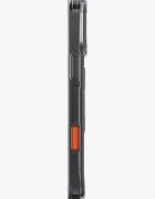 uniq Калъф за телефон с вграден магнитен пръстен iPhone 17 Pro Max в черно -IP6.9P(2025)-SWVCBLK