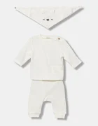 United Colors of Benetton Бебешки памучен комплект