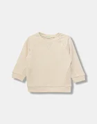 United Colors of Benetton Бебешки памучен суичър