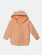 United Colors of Benetton Бебешки памучен суичър