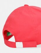 United Colors of Benetton бейзболна шапка за деца от памук червена 6WJSRA00D