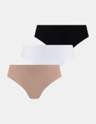 United Colors of Benetton бикини дамски 3 броя бежови 3LVB1S02X